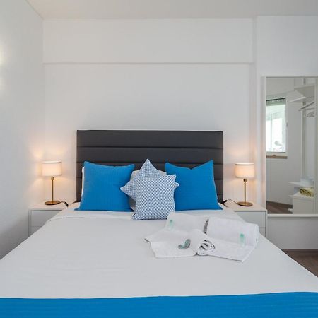 Beguest Beachfront Apartment Caparica Lisbon Кошта-да-Капаріка Екстер'єр фото