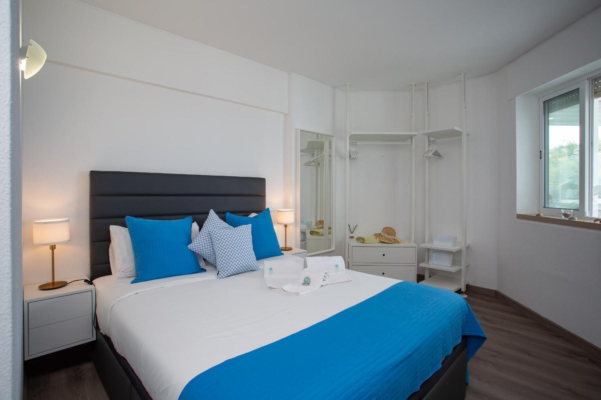 Beguest Beachfront Apartment Caparica Lisbon Кошта-да-Капаріка Екстер'єр фото