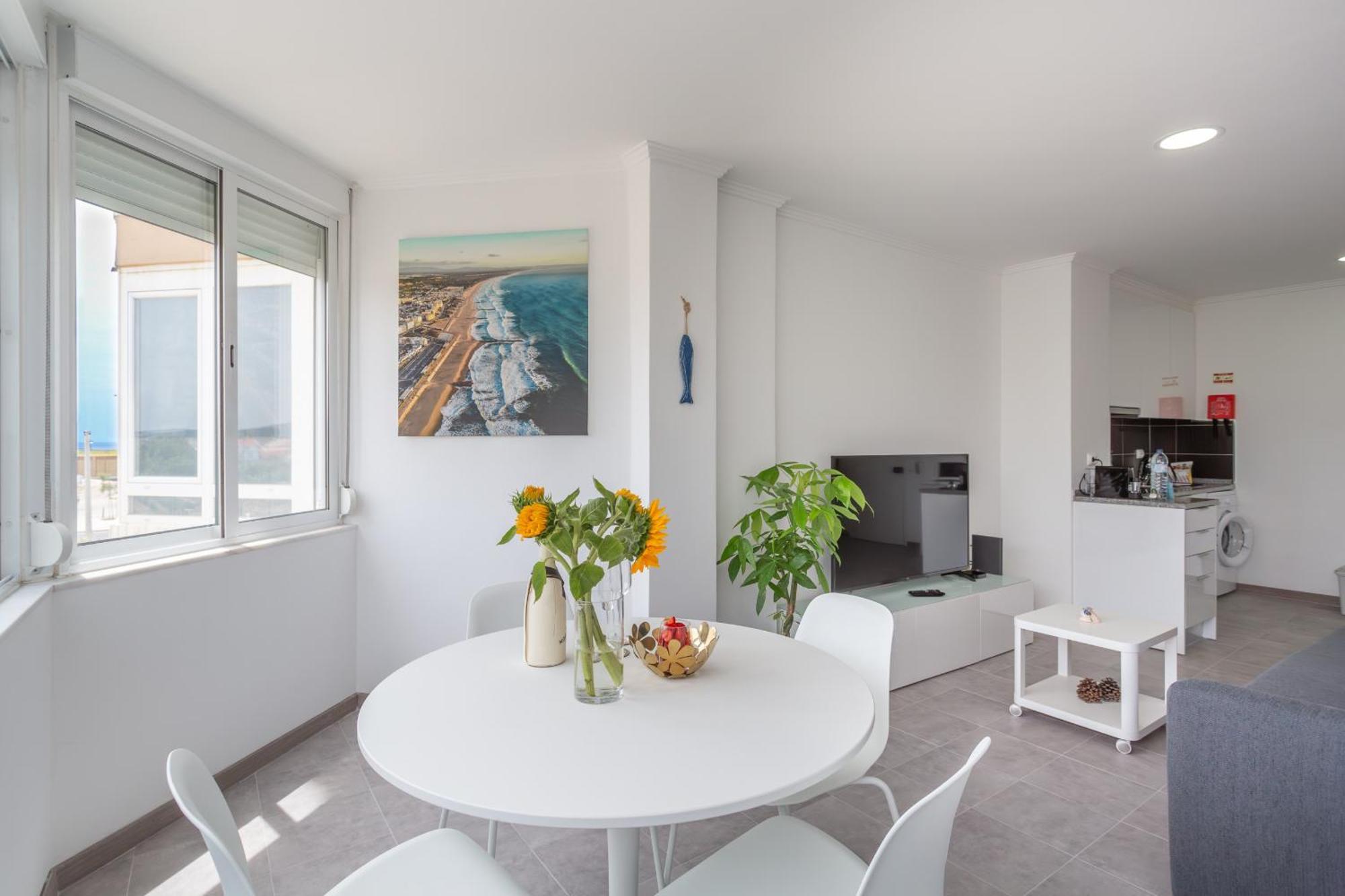 Beguest Beachfront Apartment Caparica Lisbon Кошта-да-Капаріка Екстер'єр фото