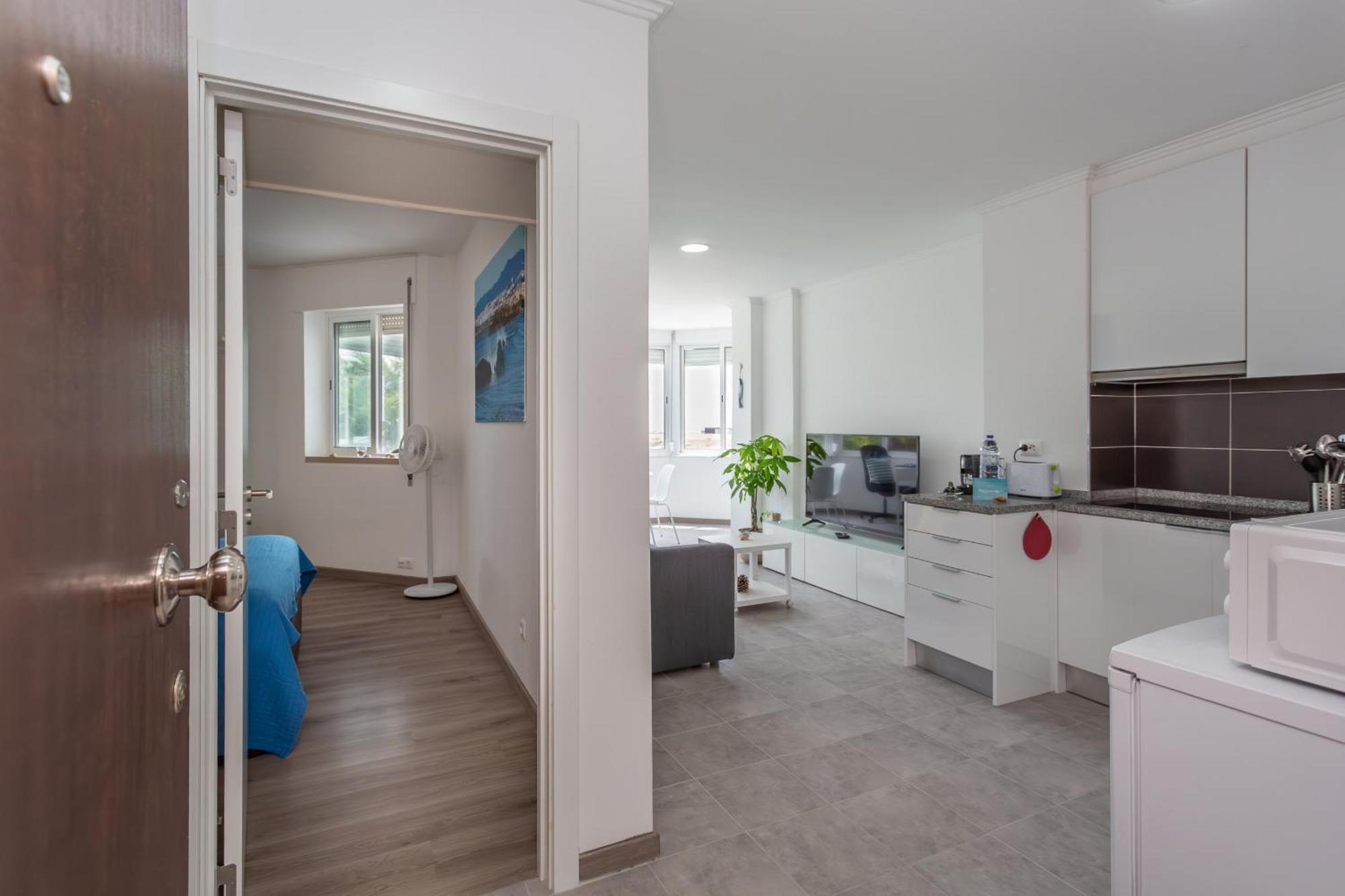 Beguest Beachfront Apartment Caparica Lisbon Кошта-да-Капаріка Екстер'єр фото